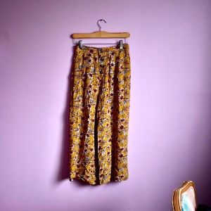 Culotte pans/trousers American Eagle